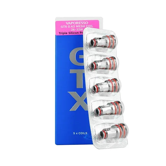 VAPORESSO GTX COILS