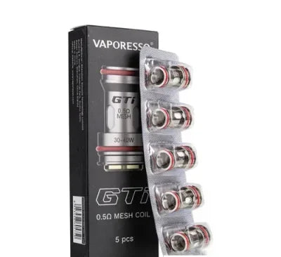 VAPORESSO GTi COILS