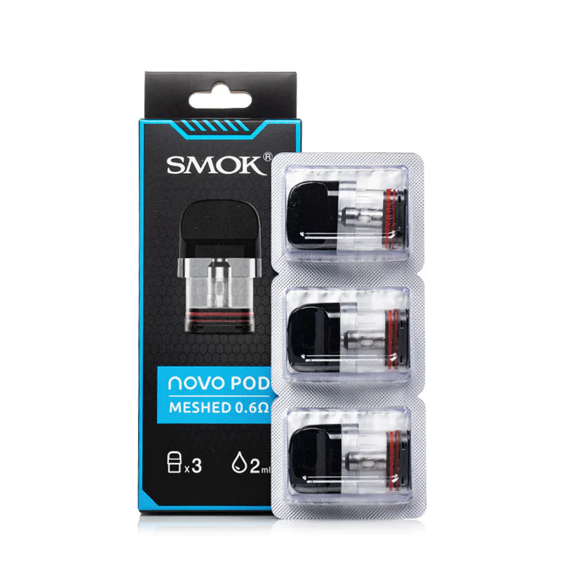 SMOK NOVO MASTER PODS