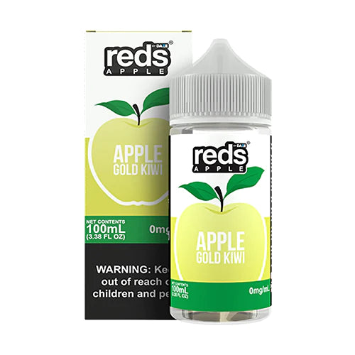 RED'S  / 7 DAZE E-LIQUID 60ML / 100ML