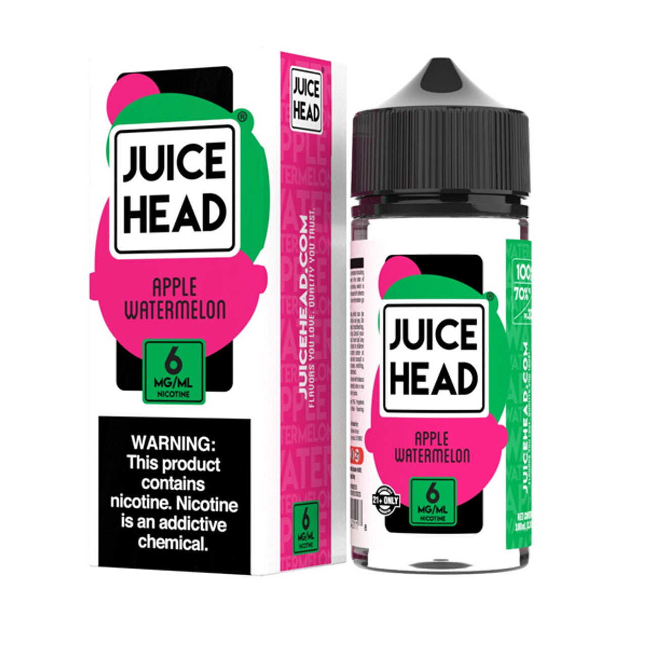 JUICE HEAD E-LIQUID 100ML