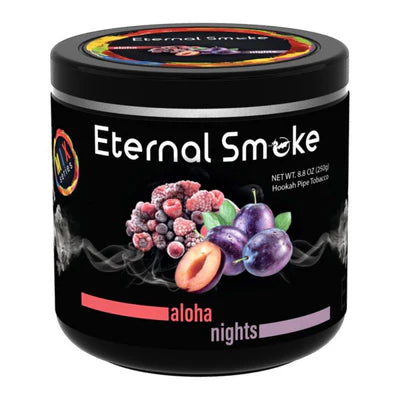 ETERNAL SMOKE HOOKAH FLAVORS