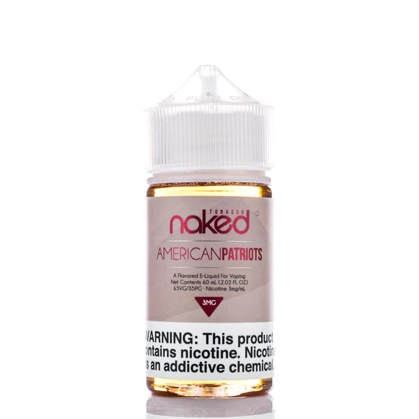 NAKED 100 E-LIQUID 60ML