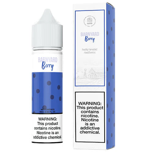 FRESH FARMS E-LIQUID 60ML