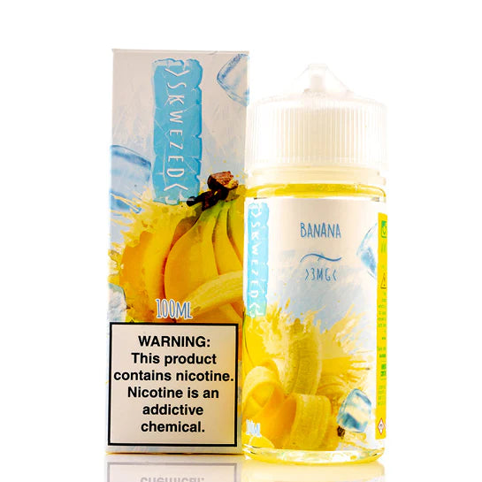 SKWEZED E-LIQUID 100ML