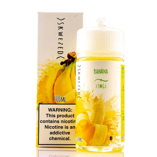 SKWEZED E-LIQUID 100ML