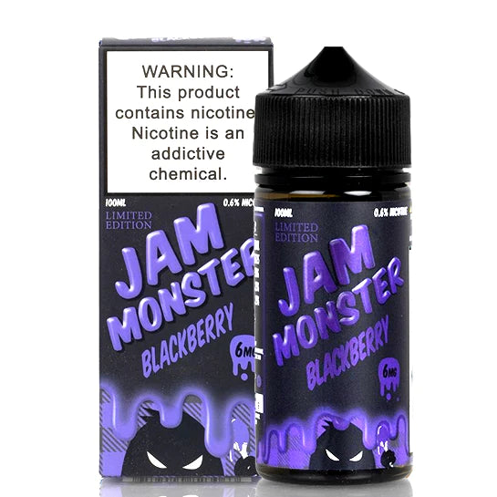 MONSTER SALTS E-LIQUID 30ML