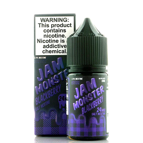 MONSTER SALTS E-LIQUID 30ML