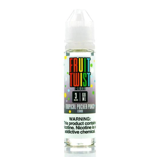 TWIST E-LIQUID 60ML