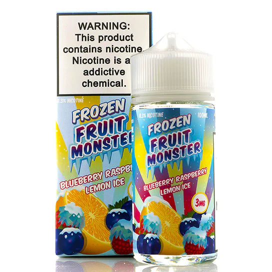 FRUIT MONSTER E-LIQUID 100ML