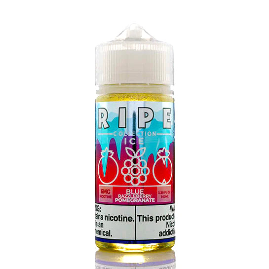 RIPE COLLECTION E-LIQUID 100ML