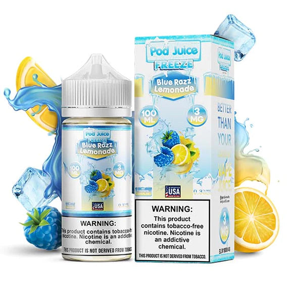 POD JUICE E-LIQUID 100ML