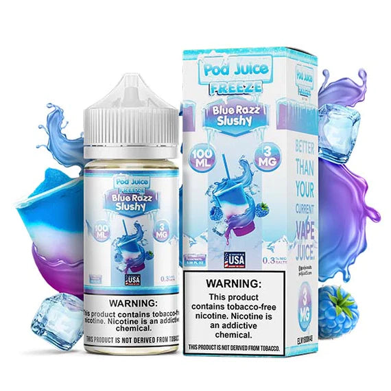 POD JUICE E-LIQUID 100ML