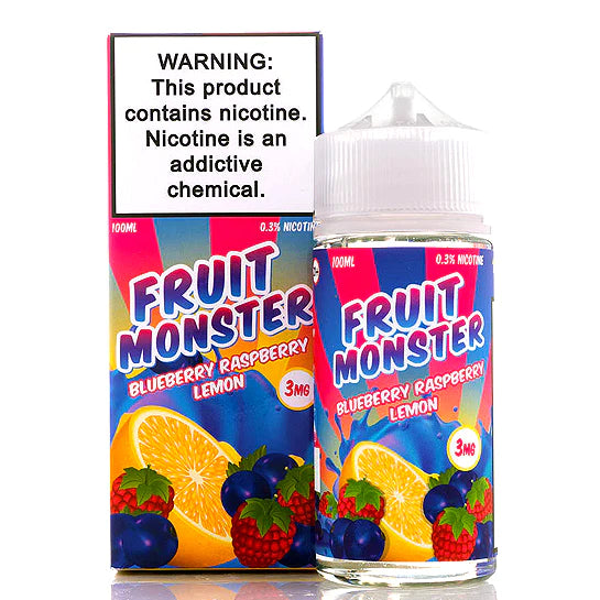 FRUIT MONSTER E-LIQUID 100ML