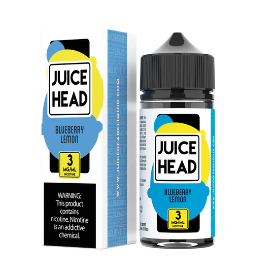 JUICE HEAD E-LIQUID 100ML