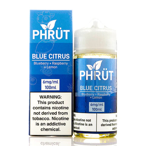 PHRUT E-LIQUID 100ML