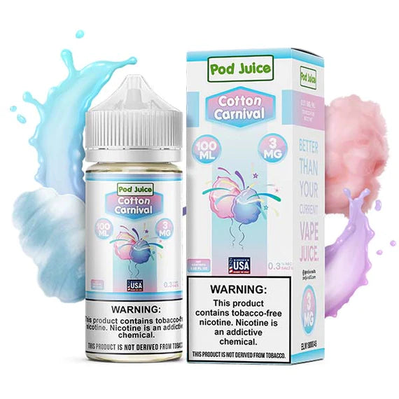 POD JUICE E-LIQUID 100ML