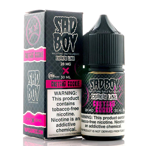 SADBOY SALTS E-LIQUID 30ML