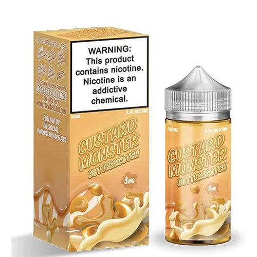 FRUIT MONSTER E-LIQUID 100ML