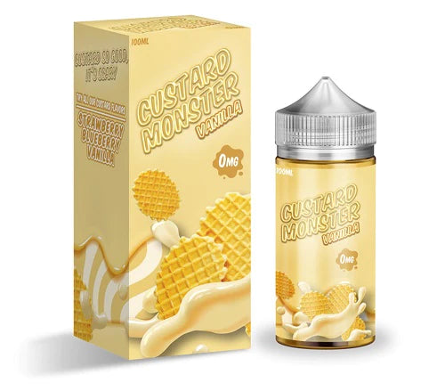 FRUIT MONSTER E-LIQUID 100ML