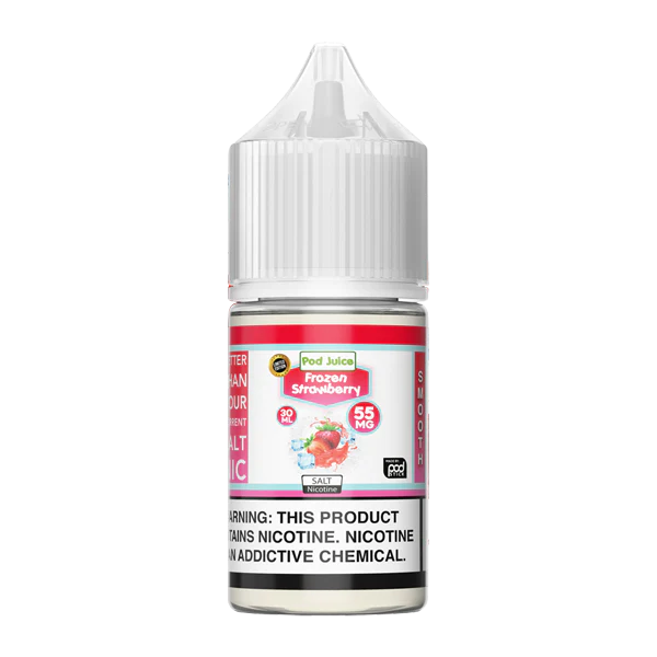 POD JUICE SALTS ICED/FREEZE E-LIQUID 30ML