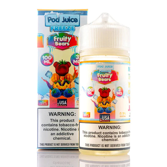 POD JUICE E-LIQUID 100ML