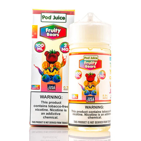 POD JUICE E-LIQUID 100ML