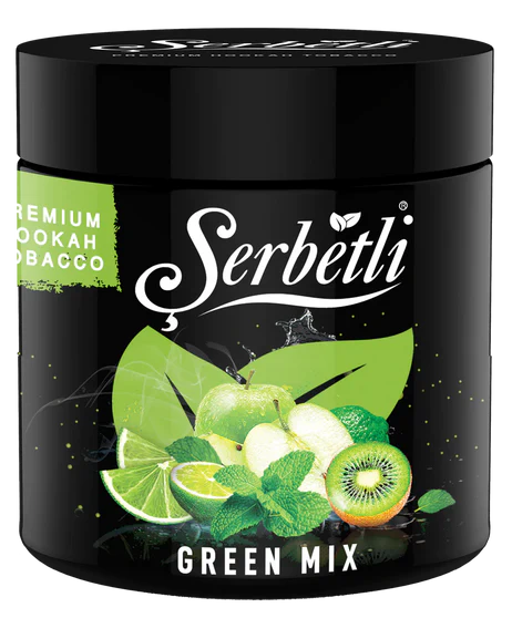 SERBETLI HOOKAH FLAVORS