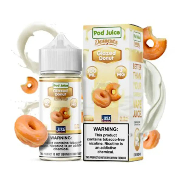 POD JUICE E-LIQUID 100ML