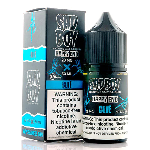 SADBOY SALTS E-LIQUID 30ML