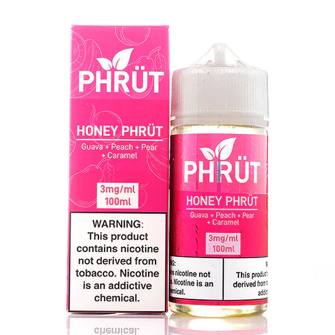 PHRUT E-LIQUID 100ML