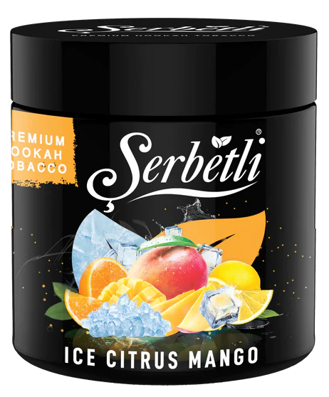 SERBETLI HOOKAH FLAVORS