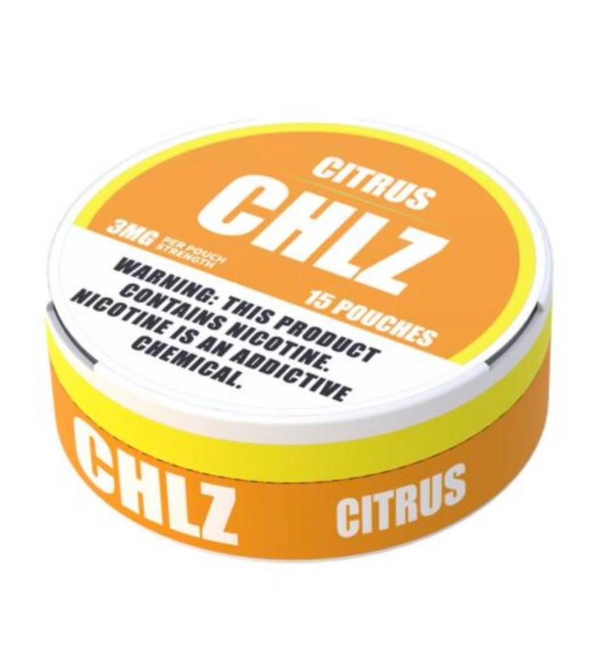 CHLZ NICOTINE POUCHES