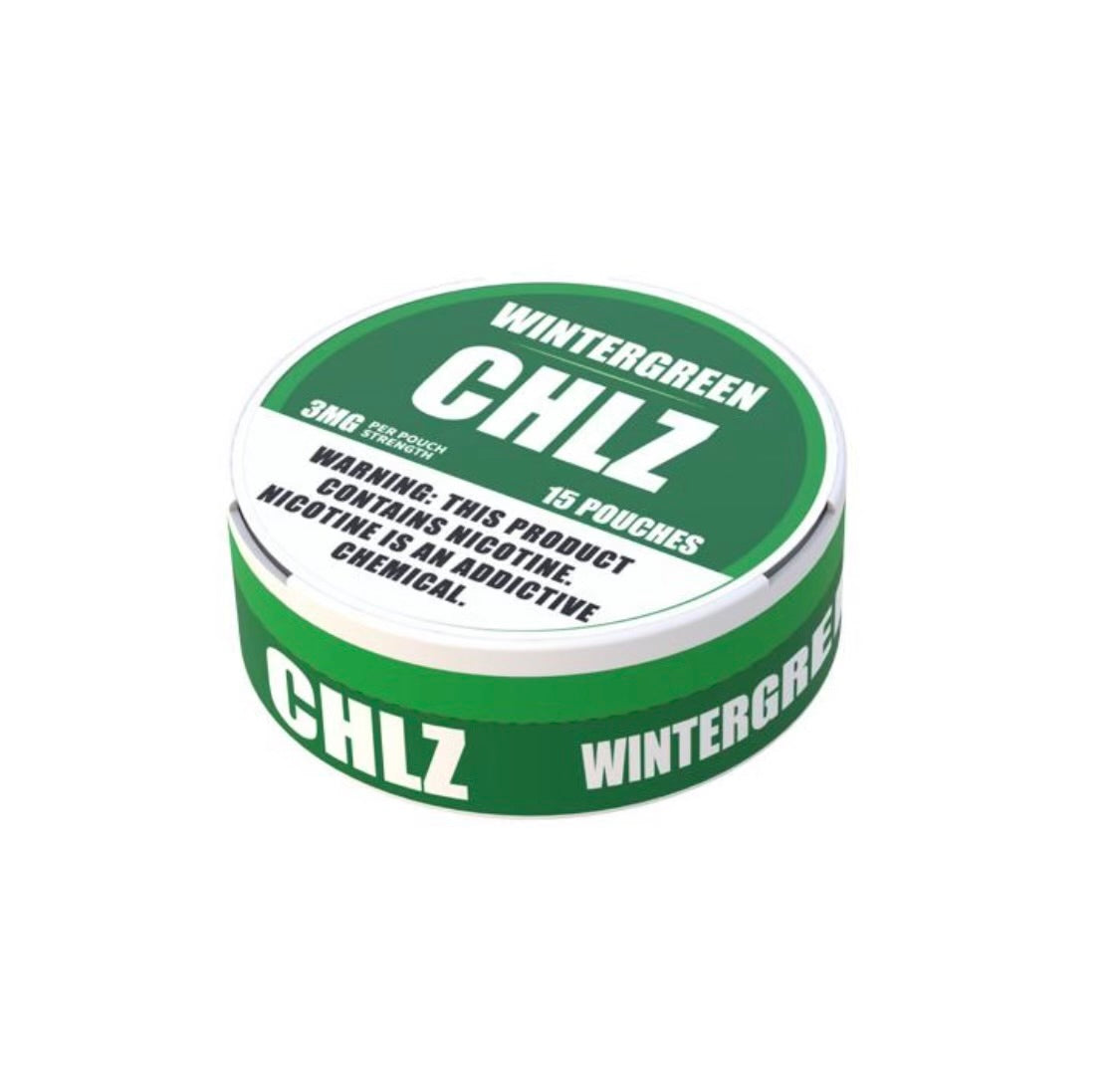 CHLZ NICOTINE POUCHES