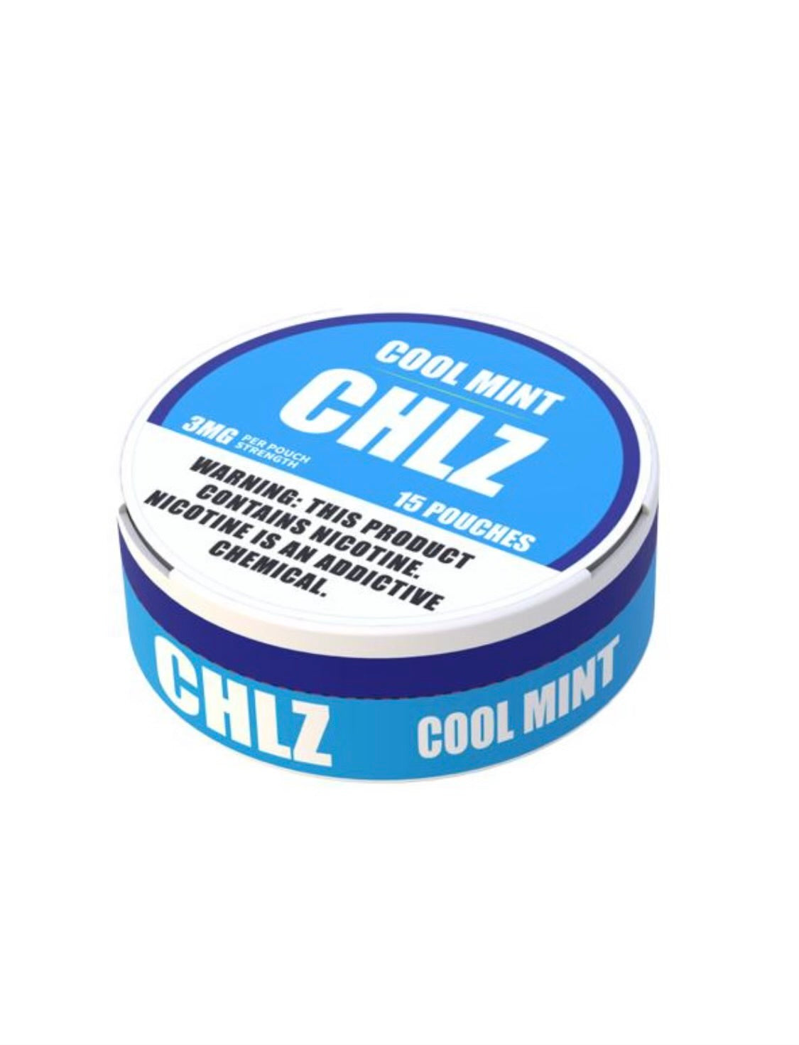 CHLZ NICOTINE POUCHES