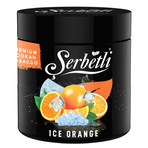 SERBETLI HOOKAH FLAVORS