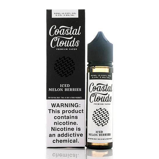 COASTAL CLOUDS E-LIQUID 60ML