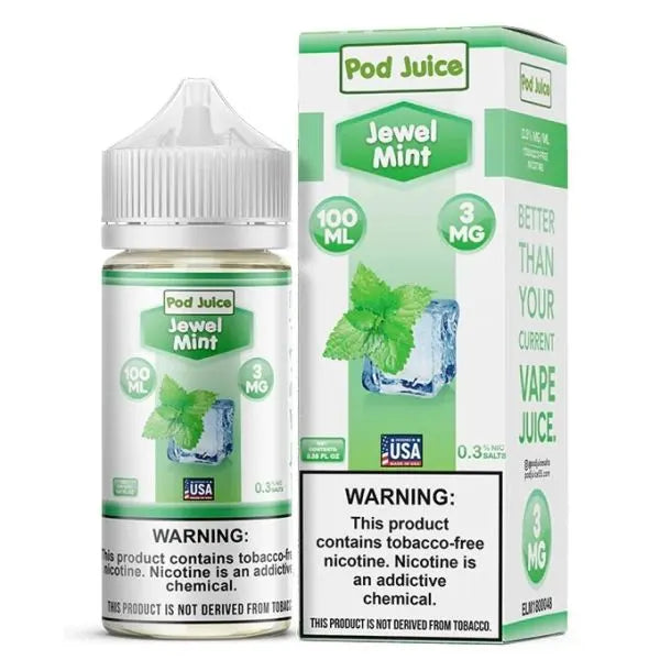 POD JUICE E-LIQUID 100ML