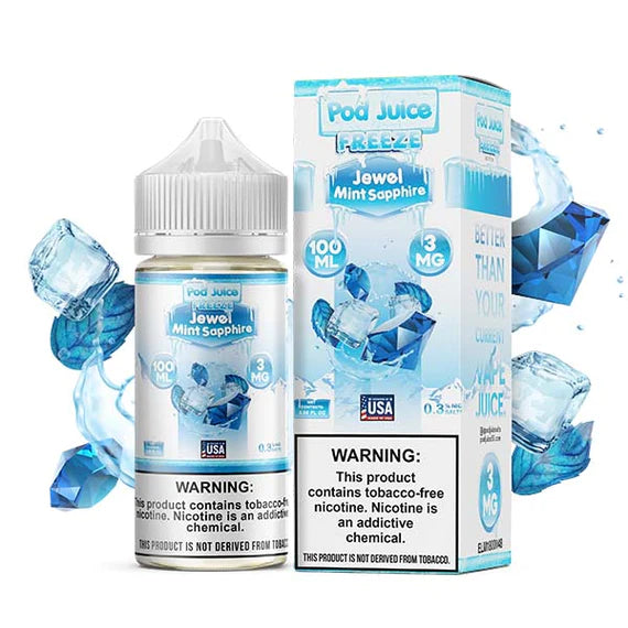 POD JUICE E-LIQUID 100ML