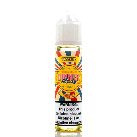 DINNER LADY E-LIQUID 60ML