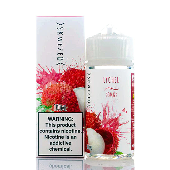 SKWEZED E-LIQUID 100ML