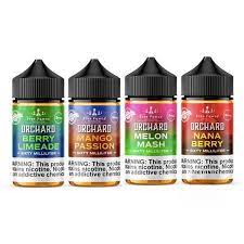 FIVE PAWNS ORCHARD BLEND SERIES E-LIQUID 60ML