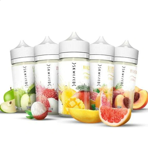 SKWEZED E-LIQUID 100ML