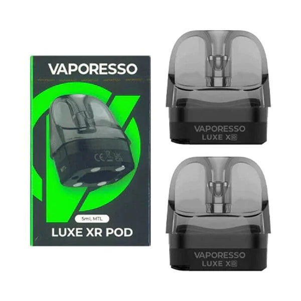 VAPORESSO LUXE XR REPLACEMENT PODS