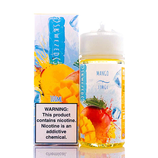 SKWEZED E-LIQUID 100ML