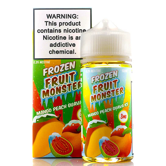 FRUIT MONSTER E-LIQUID 100ML