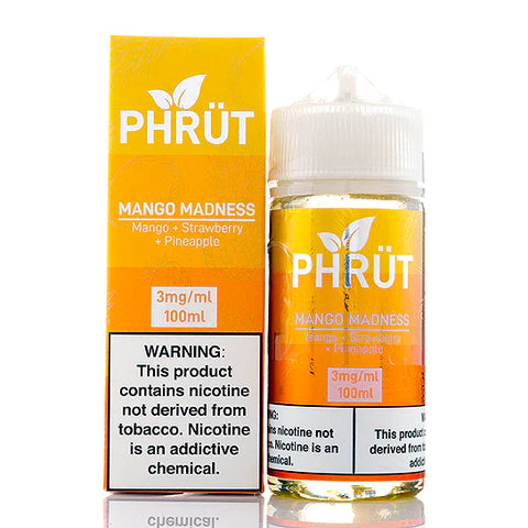 PHRUT E-LIQUID 100ML