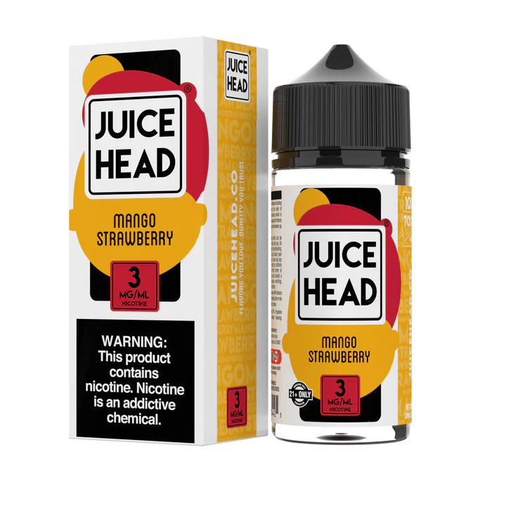 JUICE HEAD E-LIQUID 100ML