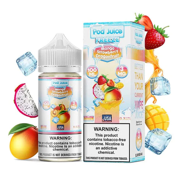 POD JUICE E-LIQUID 100ML