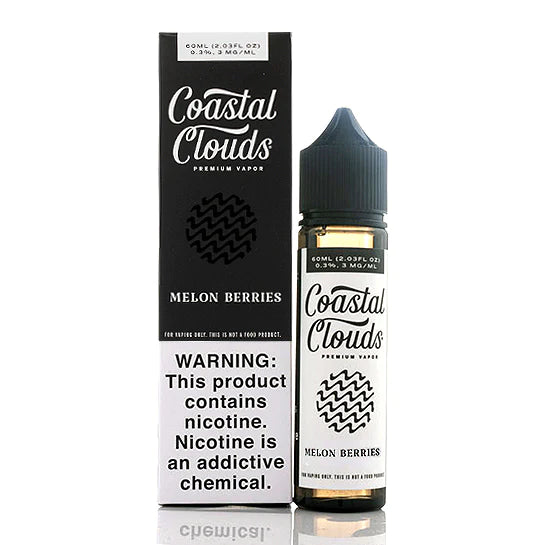 COASTAL CLOUDS E-LIQUID 60ML